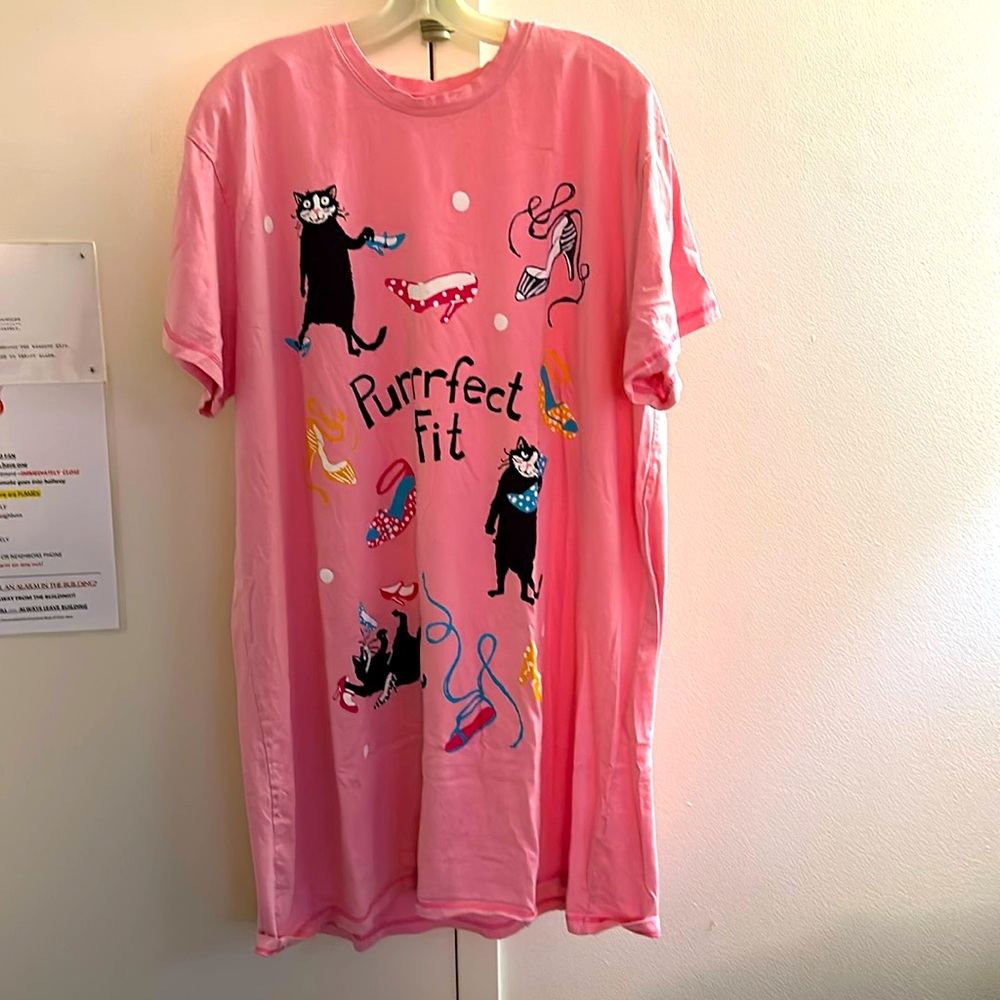 Harley Nightshirt